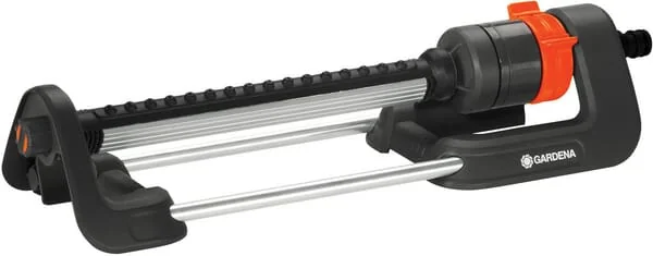 Gardena - GA18702 - Oscillating Sprinkler Aqua M