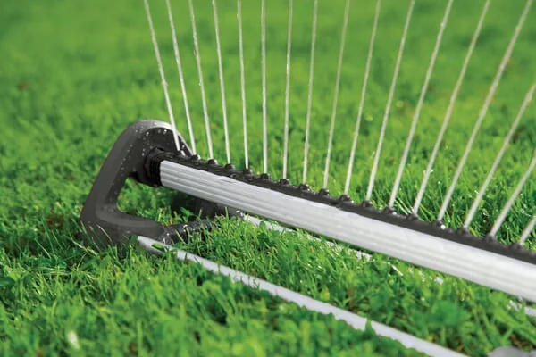 Gardena - GA18704 - Oscillating Sprinkler Aqua L