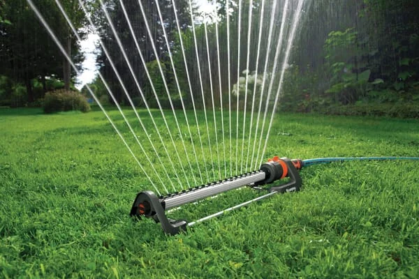 Gardena - GA18704 - Oscillating Sprinkler Aqua L