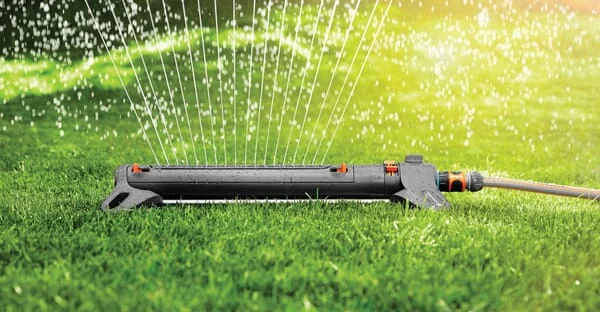 Gardena - GA18714 - Oscillating Sprinkler Aquazoom L