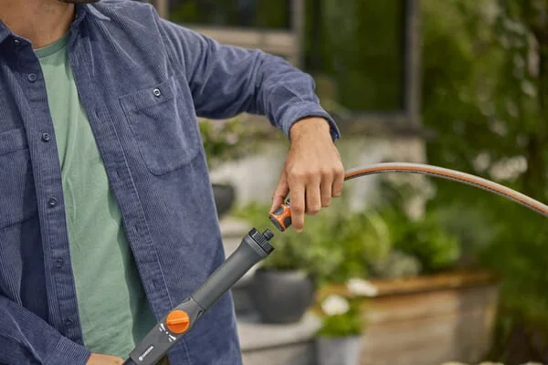 Gardena - GA18804 - Telescopic Water Handle 155-260cm