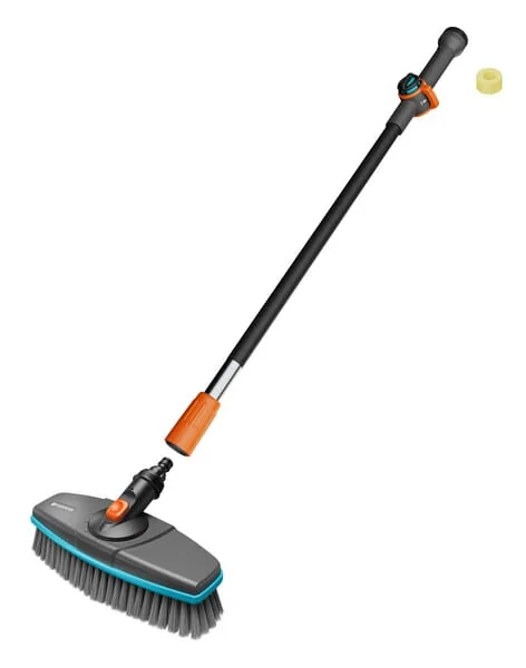 Gardena - GA18826 - Washing Set With Soft Brush