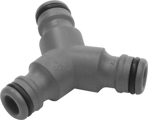 Gardena - GA2934 - Male Quick Coupling 3-Way 1/2"