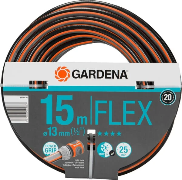 Gardena - SL18031 - Gardena Flexible Hose 1/2" 15m