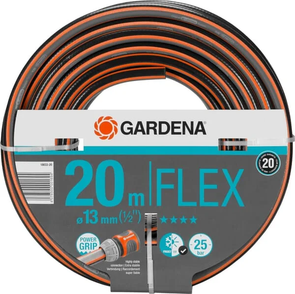 Gardena - SL18033 - Gardena Flexible Hose 1/2" 20 m