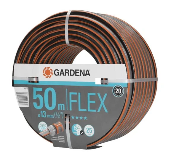 Gardena - SL18039 - Gardena Flexible Hose 1/2" 50 m