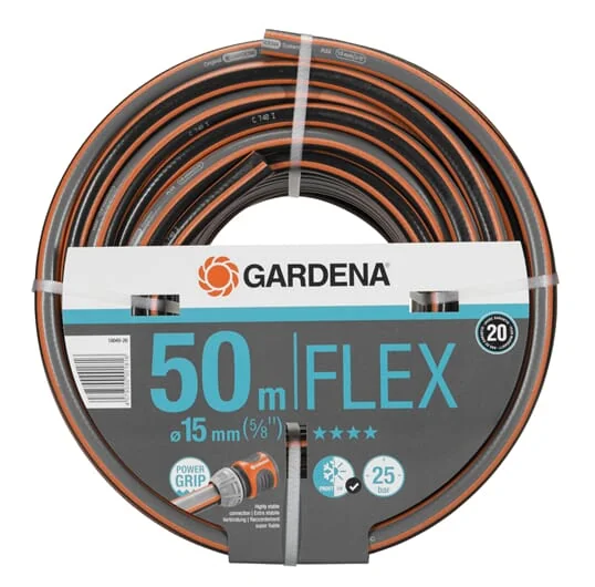 Gardena - SL18049 - Flex Hose 5/8" 50m