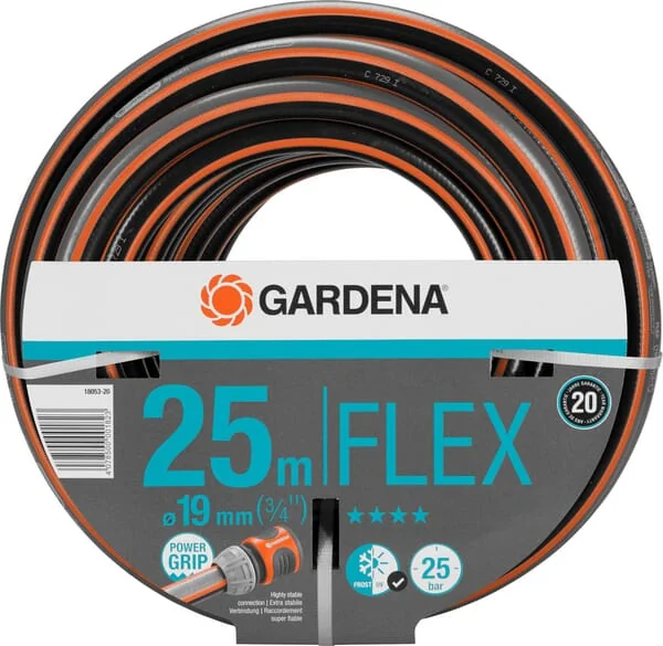 Gardena - SL18053 - Gardena Flexible Hose 3/4" 25 m