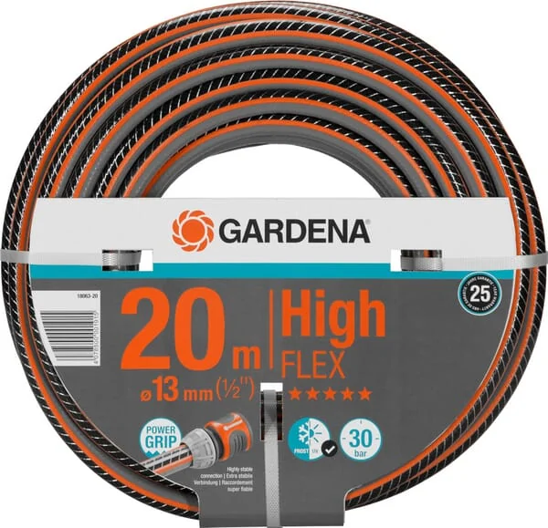 Gardena - SL18063 - Hose Comfort Highflex 1/2