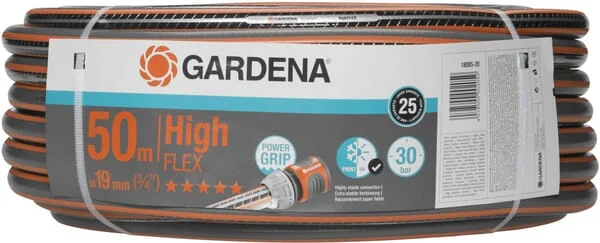 Gardena - SL18085 - Hose Comfort Highflex 3/4" 50m