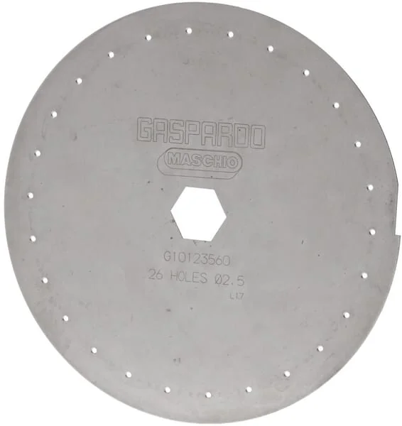 Gaspardo - G10123560R - Disc 26 H.D. 2.5