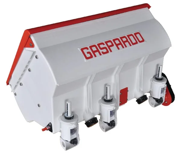 Gaspardo - G15272720R - Fertiliser Hopper Lh Gaspardo