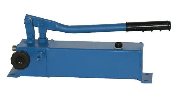 Gasparini - HP121M - Hand Pump Including Tank