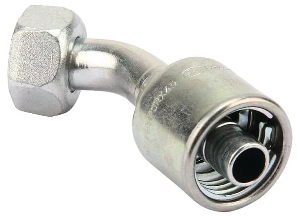 Gates - 10G10FBSPORX45 - Press Fitting