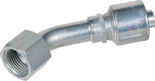 Gates - 10G12FJX45S - Press Fitting DN16-1"1/16JIC