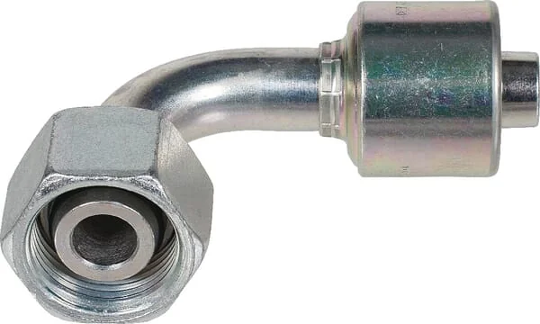Gates - 10G20FDHORX90 - Press Fitting