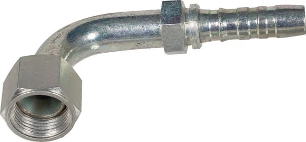 Gates - 10GS12FJX90M - Gates Fitting 90° DN16-1" 1/16 JIC