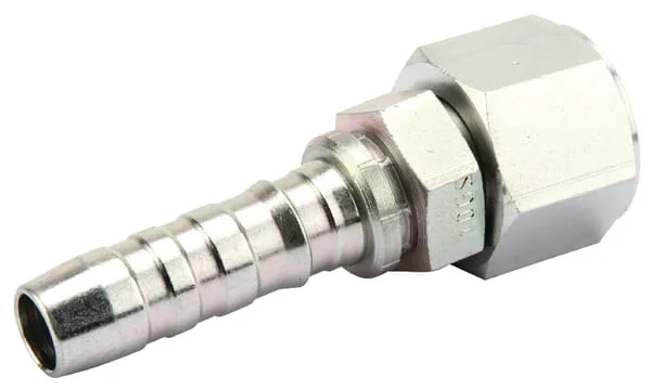 Gates - 10GS12FJX - Gates Fitting DN16-1" 1/16 JIC