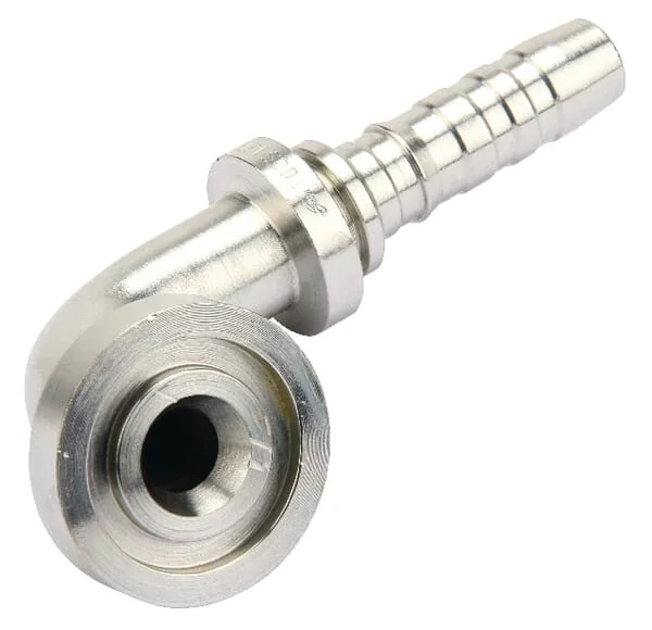 Gates - 10GS12FLH90M - Press Fitting