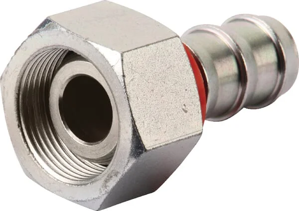 Gates - 10LOC18FDLX - Gates Fitting LockOn DN16-M26x2