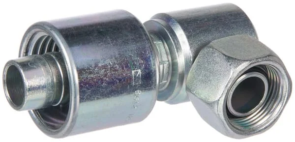 Gates - 12G12FBSPORX90BL - Gates Fitting 90° DN19-3/4 BSP