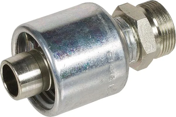 Gates - 12G18MDL - Press Fitting