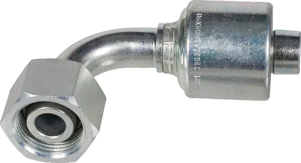 Gates - 12G20FDHORX90 - Press Fitting ME