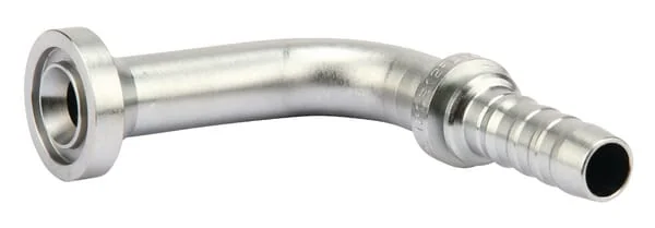 Gates - 12GS12FLH90100 - Insert DN20-41.3 Flange 90°