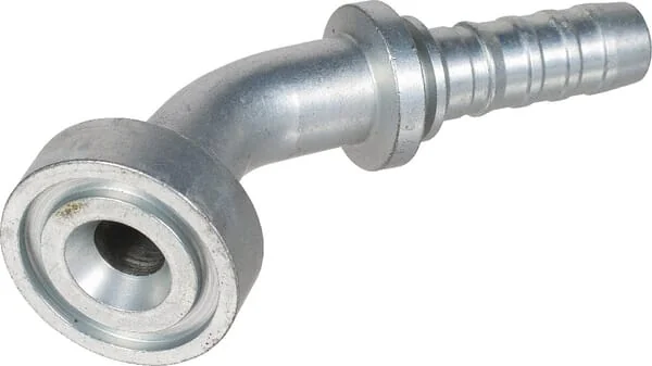 Gates - 12GS16FLC45035 - Gates Pillar Caterpillar 45° DN20-47.6