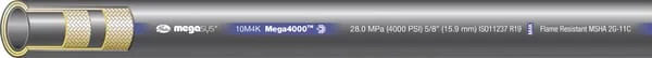 Gates - 12M4K - Hose SAE100R19 3/4"