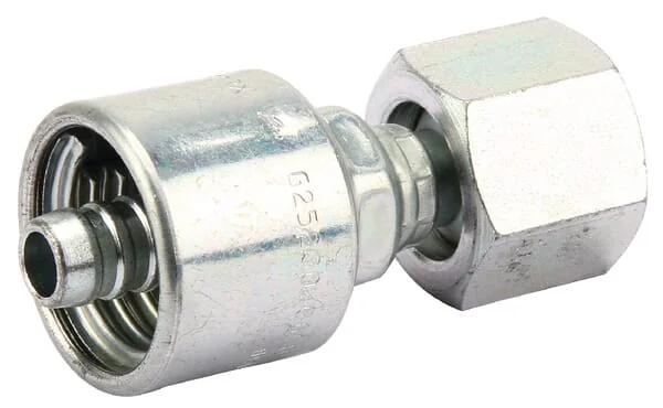 Gates - 16G16FFORX - Gates Adapter DN25-1"7/16 ORFS