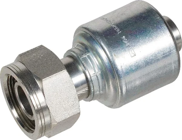 Gates - 16G25FDHORX - Press Nipple