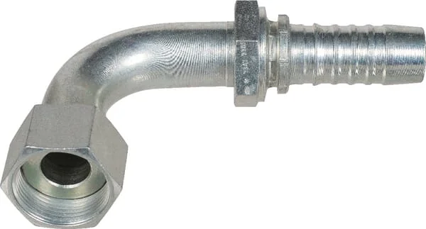 Gates - 16GS16FFORX90M - Press Nipple