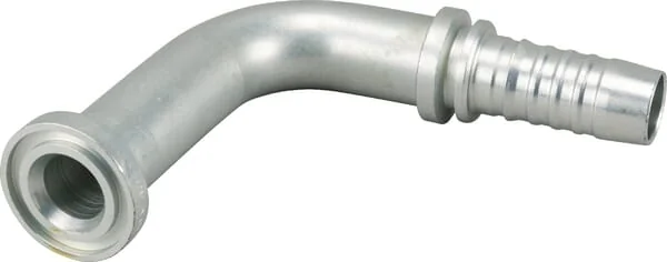 Gates - 16GS16FL90120 - Gates Column DN25 + 44.5 Flange 90°