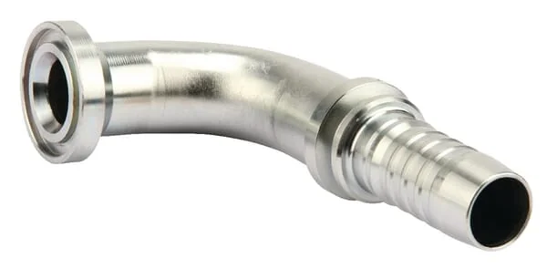 Gates - 16GS16FL90M - Press Nipple