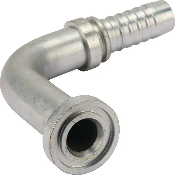Gates - 16GS16FLH90120 - Insert DN25-47.6 Flange 90°