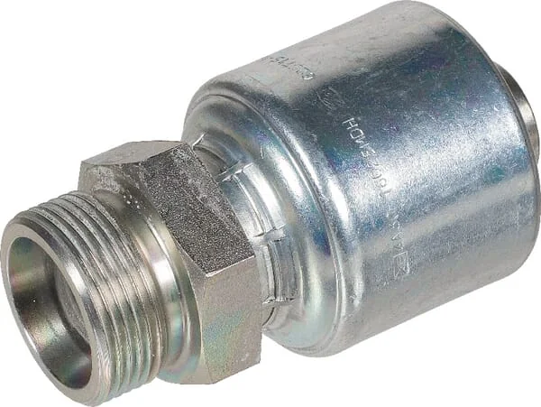 Gates - 20G38MDH - Gates Elbow DN32-M52x2-38S