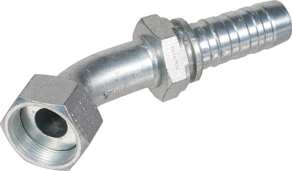 Gates - 20GS20FFORX45032 - Gates Elbow DN32-1"11/16 SAE 45°