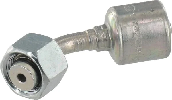 Gates - 4G10FDLORX45 - Press Fitting DN6-M16x1.5 45