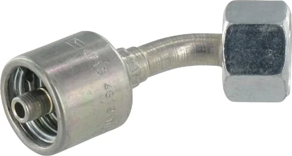 Gates - 4G10FDLORX45 - Press Fitting DN6-M16x1.5 45