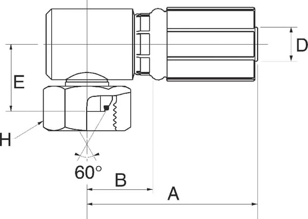 Gates - 4G4FBSPORX90BL - Fitting