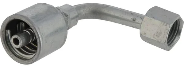 Gates - 4G4FFORX90L - Gates Elbow 90° DN6-9/16 ORFS