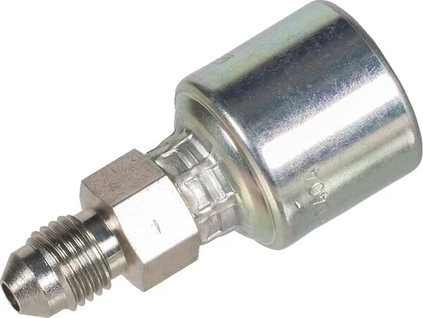 Gates - 4G4MJ - Gates Fitting DN6-7/16 JIC