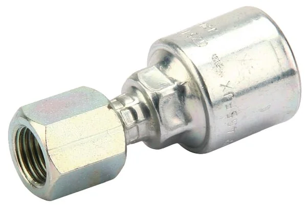 Gates - 4G6FJX - Gates Fitting DN6-9/16 JIC