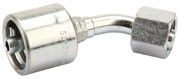 Gates - 5G10FDLORX45 - Gates Fitting 45 Degrees DN8-M16x1.5