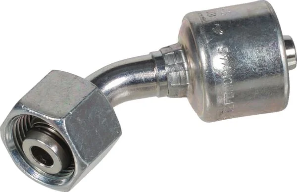 Gates - 6G12FDHORX45 - Gates Straight Coupling 45° DN10-M20x1.5
