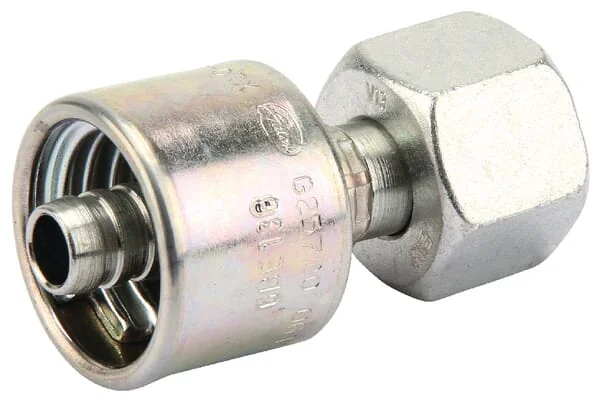 Gates - 6G12FDHORX - Gates Straight Coupling DN10-M20x1.5