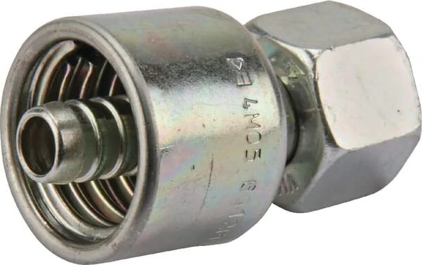 Gates - 6G12FDLX - Gates Straight Coupling DN10-M18x1.5-12L