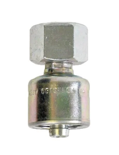 Gates - 6G13FFGX - Gates Straight Coupling DN10-M20x1.5