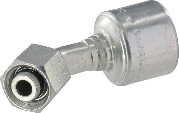 Gates - 6G15FDLORX45 - Pillar 45° DN10-M22x1.5
